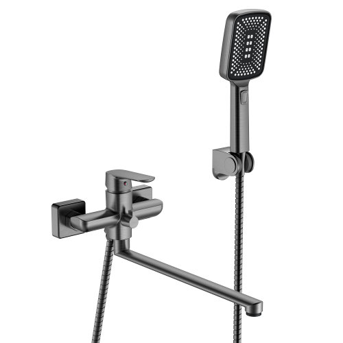 Смеситель для ванны VIEIR V073542G фото в интернет-магазине САНТЕХСИТИ