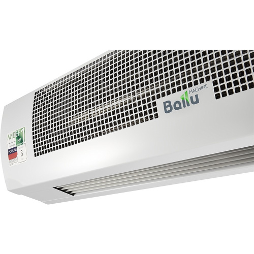 Завеса тепловая BALLU BHC-B10T06-PS фото в интернет-магазине САНТЕХСИТИ