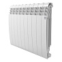 Радиатор алюминиевый Royal Thermo BiLiner 500/80 10 секций фото в интернет-магазине САНТЕХСИТИ