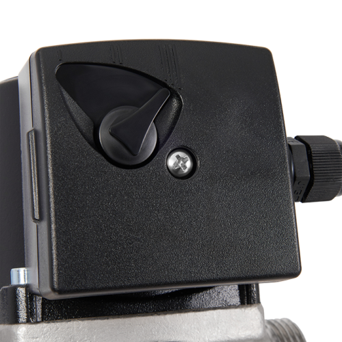 Насос циркуляционный Hoobs CW 25-60SN 180мм 100Вт 1x230В 50Гц (корпус нерж.сталь) фото в интернет-магазине САНТЕХСИТИ
