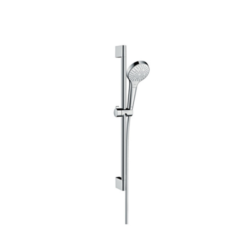 Hansgrohe Croma Select S Mult Unica Душевой гарнитур, цвет: хром фото в интернет-магазине САНТЕХСИТИ