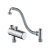 Hansgrohe Ecostat Термостат для душа, встраиваемый, цвет: хром фото в интернет-магазине САНТЕХСИТИ