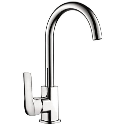 Смеситель для кухни Ledeme H58 L4058 фото в интернет-магазине САНТЕХСИТИ