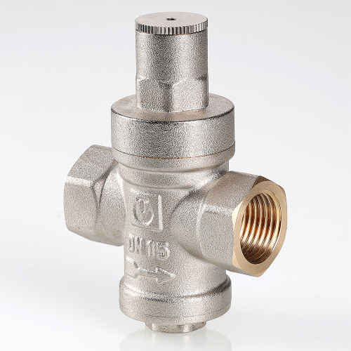 Редуктор давления VALTEC поршневой VT.083 3/4" (1-6bar) фото в интернет-магазине САНТЕХСИТИ