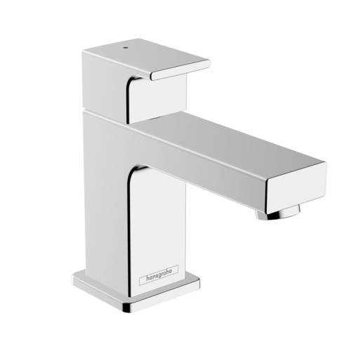 Hansgrohe Vernis Shap Смеситель для раковины, цвет: хром фото в интернет-магазине САНТЕХСИТИ