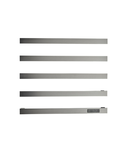 Полотенцесушитель электрический VIEIR VRMA10-5G фото в интернет-магазине САНТЕХСИТИ