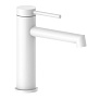 Смеситель из нержавеющей стали для раковины VIEIR V462511F фото в интернет-магазине САНТЕХСИТИ