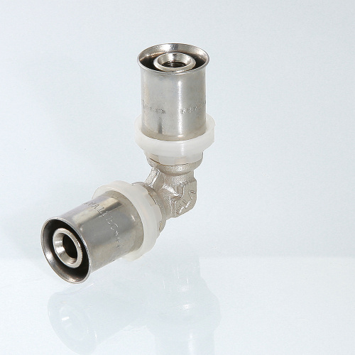 Пресс фитинг VALTEC Угол 16х16 фото в интернет-магазине САНТЕХСИТИ