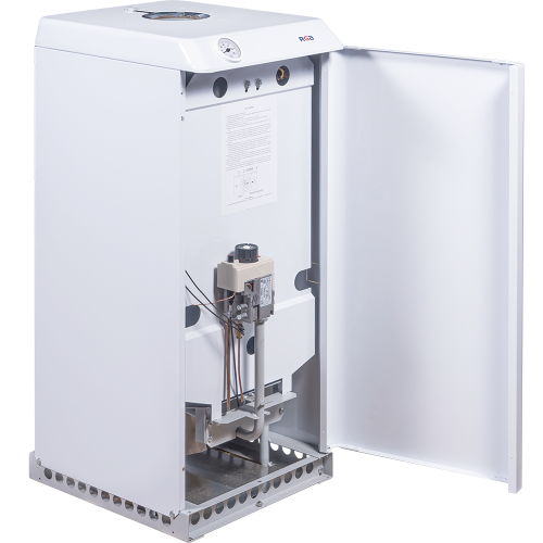 Котел газовый напольный АОГВ RGA 08 TL фото в интернет-магазине САНТЕХСИТИ