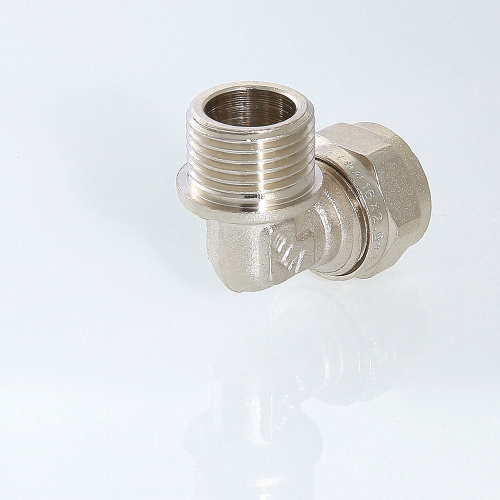 Обжимной фитинг VALTEC Угольник с переходом на нар. р. 26х3/4" фото в интернет-магазине САНТЕХСИТИ