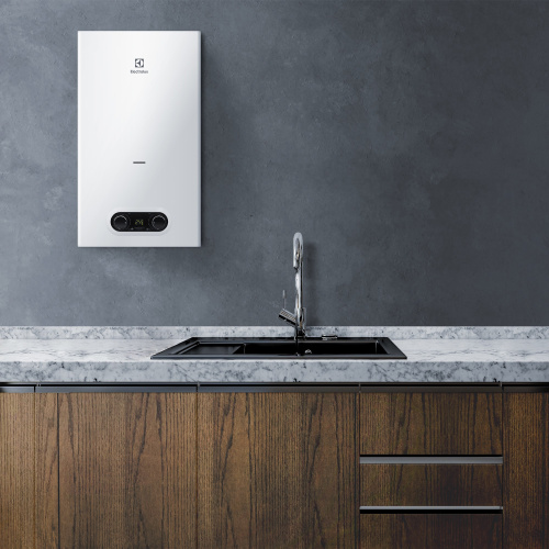 Водонагреватель проточный газовый Electrolux GWH 14 NanoPlus 2.0 фото в интернет-магазине САНТЕХСИТИ