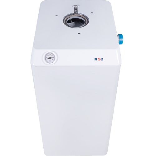 Котел газовый напольный АОГВ RGA xChange боковое подключение 17 TL фото в интернет-магазине САНТЕХСИТИ