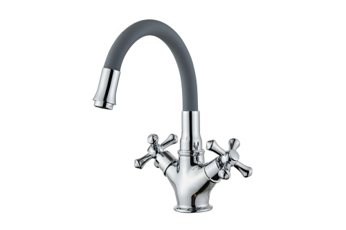 Смеситель для кухни VIEIR V210113H фото в интернет-магазине САНТЕХСИТИ