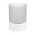 Стакан настольный для зубных щеток Timo Saona 13231/16 белый матовый фото в интернет-магазине САНТЕХСИТИ