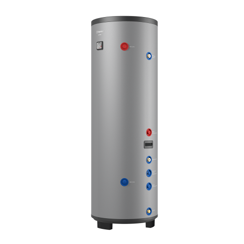 Бойлер косвенного нагрева THERMEX наппольный Espero (бак из нержавейки) 250 F 250 литров фото в интернет-магазине САНТЕХСИТИ