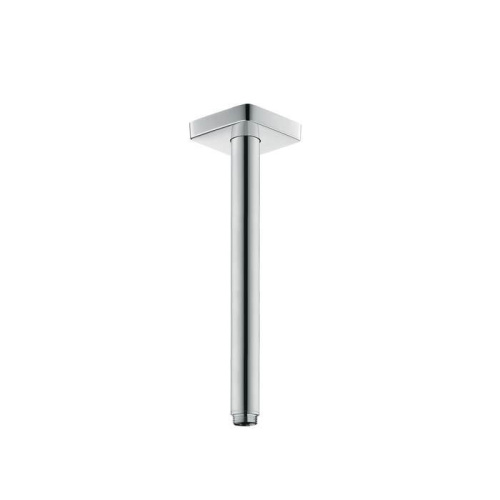 Hansgrohe Потолочное подсоединение 300 мм, цвет: хром фото в интернет-магазине САНТЕХСИТИ