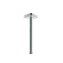 Hansgrohe Потолочное подсоединение 300 мм, цвет: хром фото в интернет-магазине САНТЕХСИТИ
