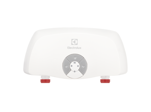 Водонагреватель проточный электрический Electrolux Smartfix 2.0 TS (6,5 kW) - кран+душ фото в интернет-магазине САНТЕХСИТИ