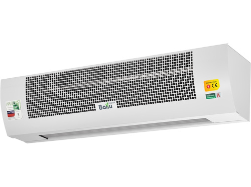 Завеса тепловая BALLU BHC-M15W20-PS фото в интернет-магазине САНТЕХСИТИ