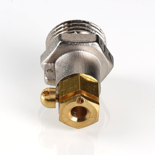 Переходник для подключения датчика температуры VALTEC 1/2"х6мм нар. фото в интернет-магазине САНТЕХСИТИ