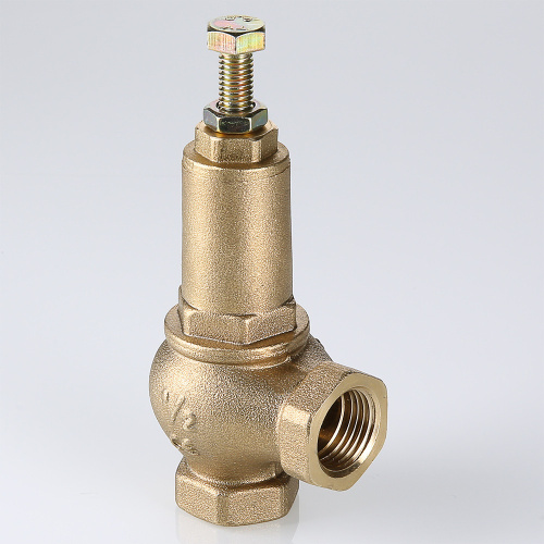 Клапан предохранительный VALTEC регулируемый 1-16bar 2 1/2" фото в интернет-магазине САНТЕХСИТИ