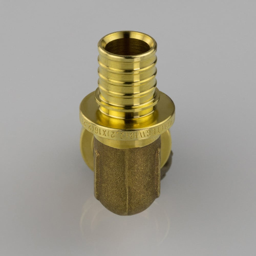 Аксиальный фитинг VALTEC Угол 16х16 фото в интернет-магазине САНТЕХСИТИ