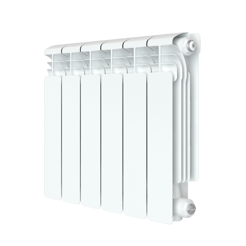 Радиатор алюминиевый RIFAR ALUM 350 6 секций фото в интернет-магазине САНТЕХСИТИ