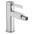 Hansgrohe Finoris Смеситель для биде, на 1 отв., с донным клапаном, цвет: хром фото в интернет-магазине САНТЕХСИТИ Hansgrohe Finoris Смеситель для биде, на 1 отв., с донным клапаном, цвет: хром фото в интернет-магазине САНТЕХСИТИ