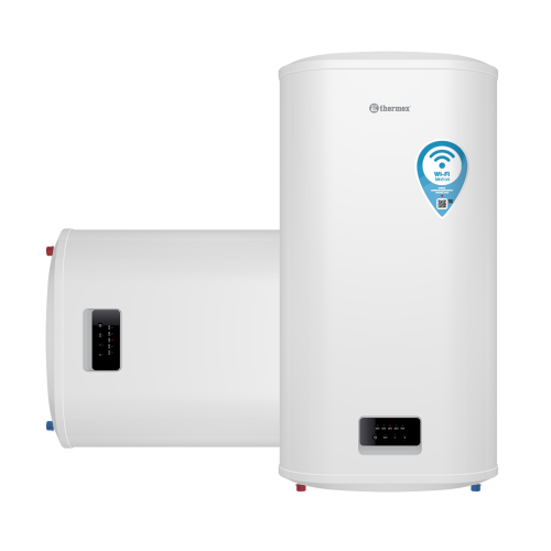 Водонагреватель электрический THERMEX Optima 100 Wi-Fi фото в интернет-магазине САНТЕХСИТИ