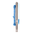Насос скважинный Aquario ASP1E-75-75 (встр.конд., каб.50м) фото в интернет-магазине САНТЕХСИТИ