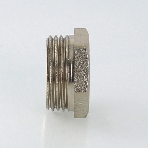 Резьбовой фитинг VALTEC Футорка 11/4"х1" нар.-вн. фото в интернет-магазине САНТЕХСИТИ