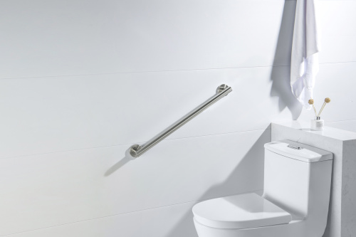 Поручень Timo Saona 13265/13 никель фото в интернет-магазине САНТЕХСИТИ