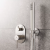 Душевая система VIEIR V403563 фото в интернет-магазине САНТЕХСИТИ