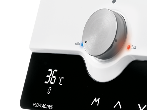 Водонагреватель проточный электрический Electrolux NPX 8 Flow Active 2.0 фото в интернет-магазине САНТЕХСИТИ