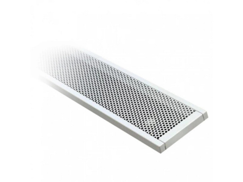 Решетка TECHNO перфорированная для напольных конвекторов 185-2100 фото в интернет-магазине САНТЕХСИТИ