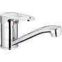 Смеситель для кухни Ledeme H68-B L4568-B фото в интернет-магазине САНТЕХСИТИ