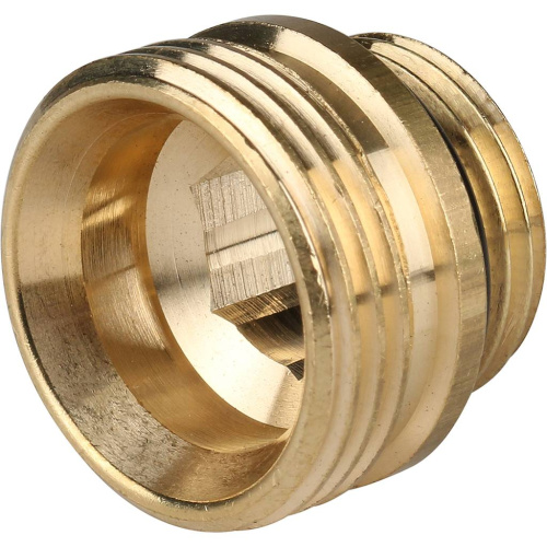 Ниппель STOUT с переходом на евроконус 1/2"х3/4EK фото в интернет-магазине САНТЕХСИТИ