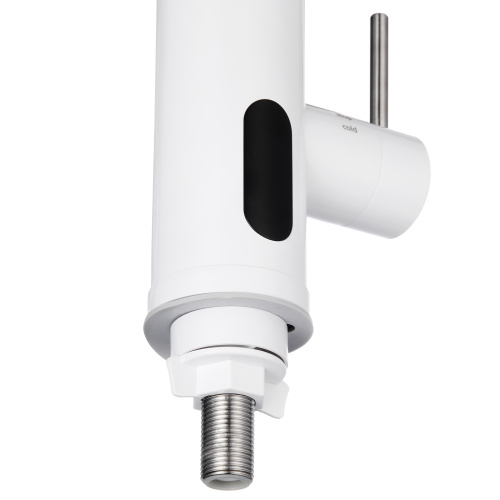 Водонагреватель проточный электрический Royal Thermo QuickTap (White) фото в интернет-магазине САНТЕХСИТИ