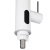 Водонагреватель проточный электрический Royal Thermo QuickTap (White) фото в интернет-магазине САНТЕХСИТИ