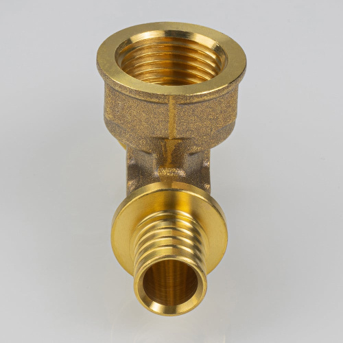 Аксиальный фитинг VALTEC Тройник с переходом на вн.р. 20х1/2"х20 фото в интернет-магазине САНТЕХСИТИ