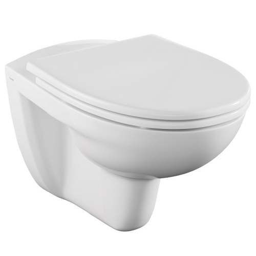 Комплект инсталляции с унитазом Vitra Normus L-box крышка микролифт, быстросъемная, клавиша хром фото в интернет-магазине САНТЕХСИТИ