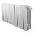 Радиатор биметаллический Royal Thermo PianoForte 300 Bianco Traffico VDR80 - 10 секц. фото в интернет-магазине САНТЕХСИТИ