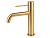 Смеситель KAISER Vita для раковины, Ø25 /Латунь /Шлифованное золото фото в интернет-магазине САНТЕХСИТИ