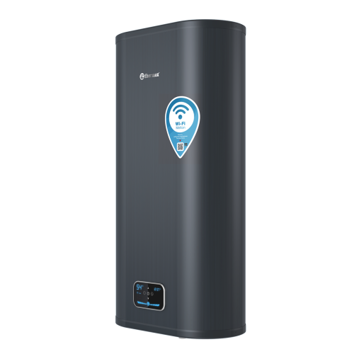 Водонагреватель электрический THERMEX ID 80 V (pro) Wi-Fi фото в интернет-магазине САНТЕХСИТИ