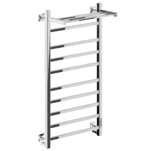 Полотенцесушитель НИКА с греющим кабелем STEP-2 ВП U 100/50 фото в интернет-магазине САНТЕХСИТИ