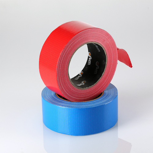 Лента армированная самоклеящаяся VALTEC КРАСНАЯ 48мм х 50м фото в интернет-магазине САНТЕХСИТИ