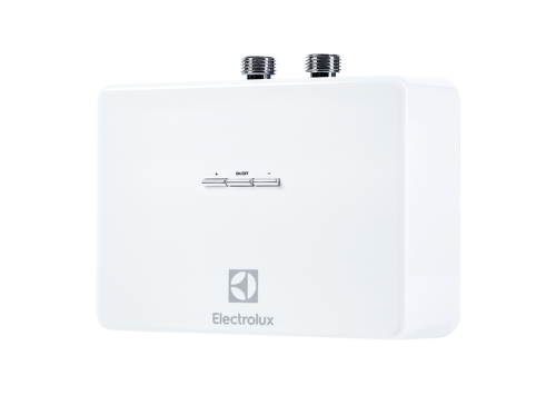 Водонагреватель проточный электрический Electrolux NPX 8 AQUATRONIC DIGITAL PRO фото в интернет-магазине САНТЕХСИТИ