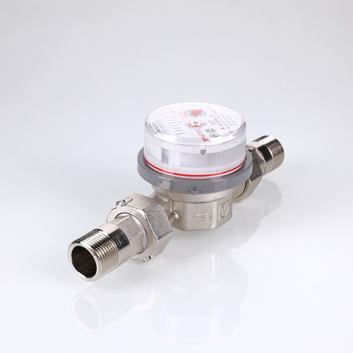 Счетчик воды VALTEC универсальный 3/4"-110мм фото в интернет-магазине САНТЕХСИТИ