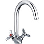 Смеситель для кухни Ledeme H12 L4312 фото в интернет-магазине САНТЕХСИТИ
