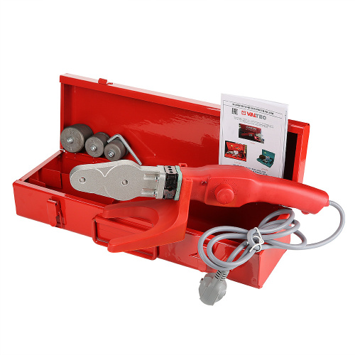 Паяльник VALTEC «Мини» 20-32мм  750 ВтVTp.799.L.020032 фото в интернет-магазине САНТЕХСИТИ